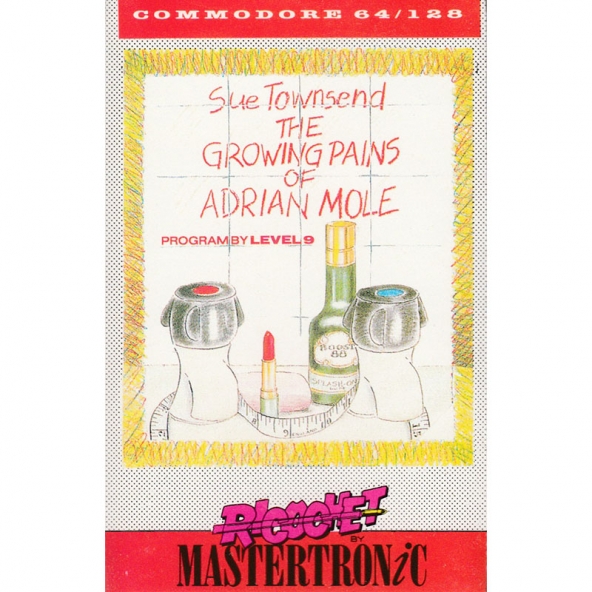 The Growing Pains of Adrian Mole