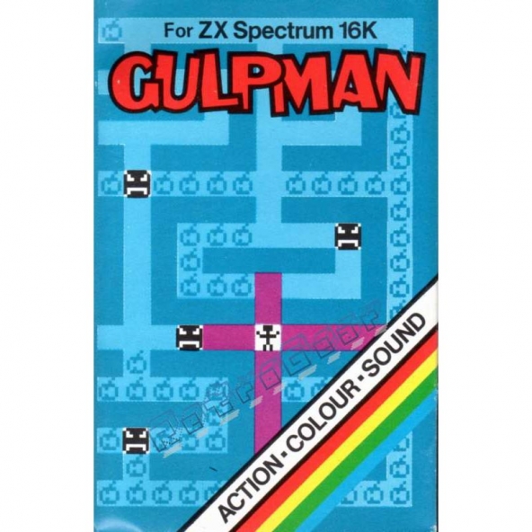 Gulpman