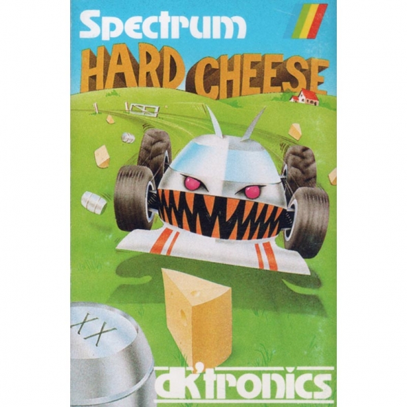 Hard Cheese