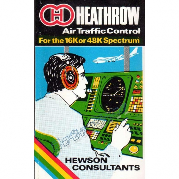 Heathrow Air Traffic Control