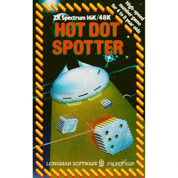 Hot Dot Spotter