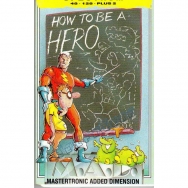 How to be a Hero