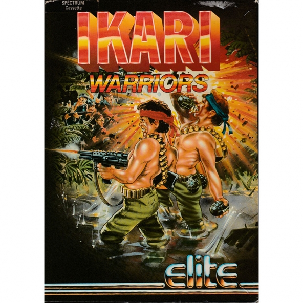 Ikari Warriors