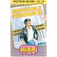 Impossible Mission II