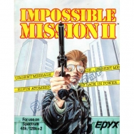 Impossible Mission II