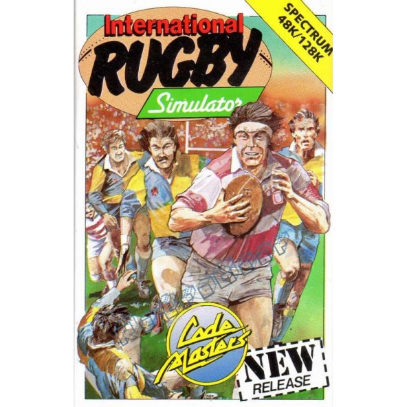 International Rugby Simulator