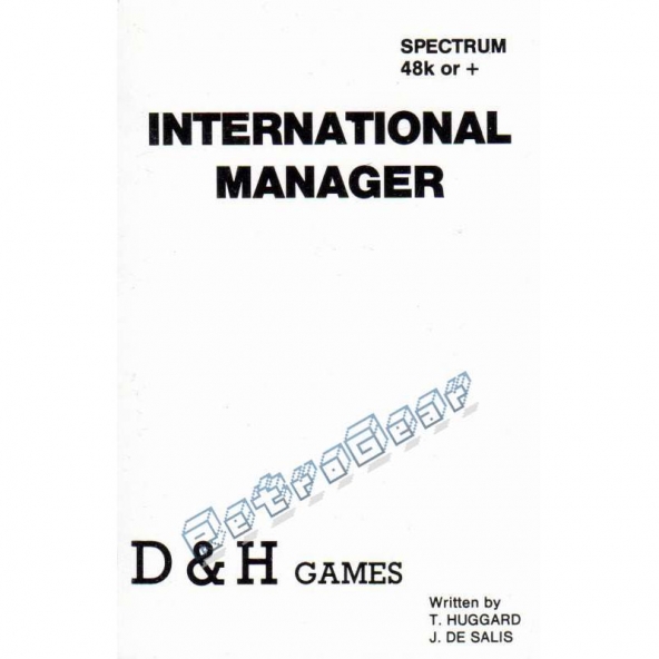 International Manager