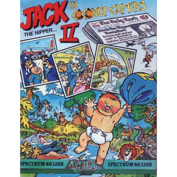 Jack the Nipper II