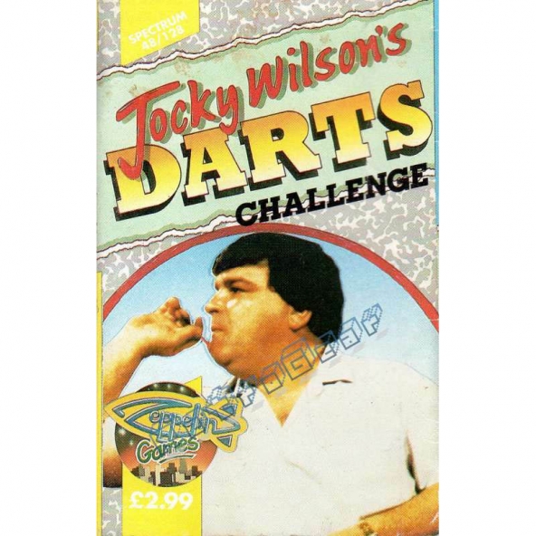 Jocky Wilsons Darts Challenge