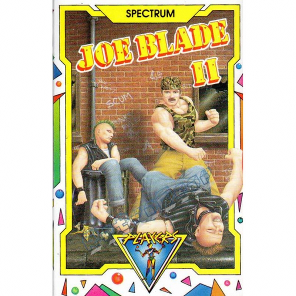 Joe Blade II