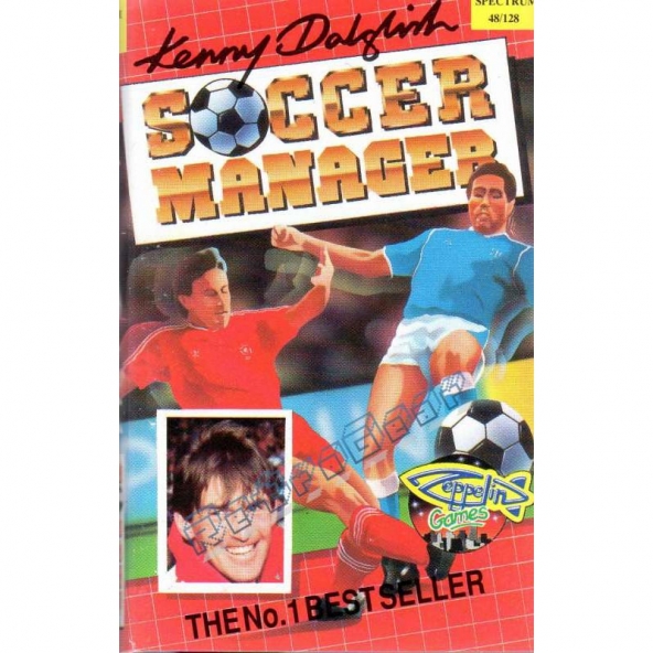 Kenny Dalglish Soccer Manager