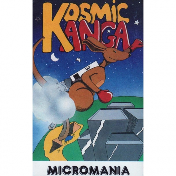 Kosmic Kanga