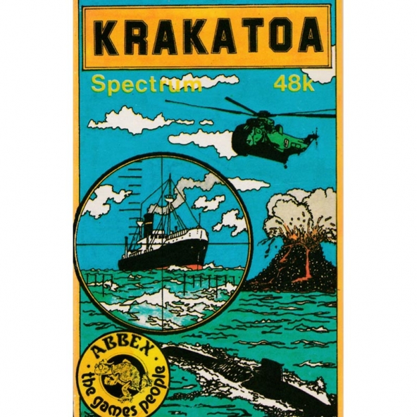 Krakatoa