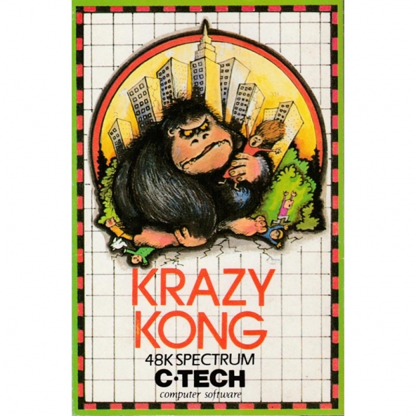 Krazy Kong