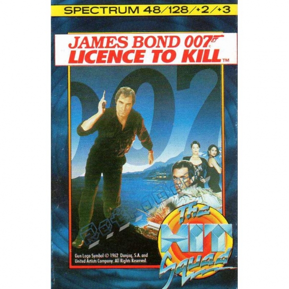 Licence to Kill