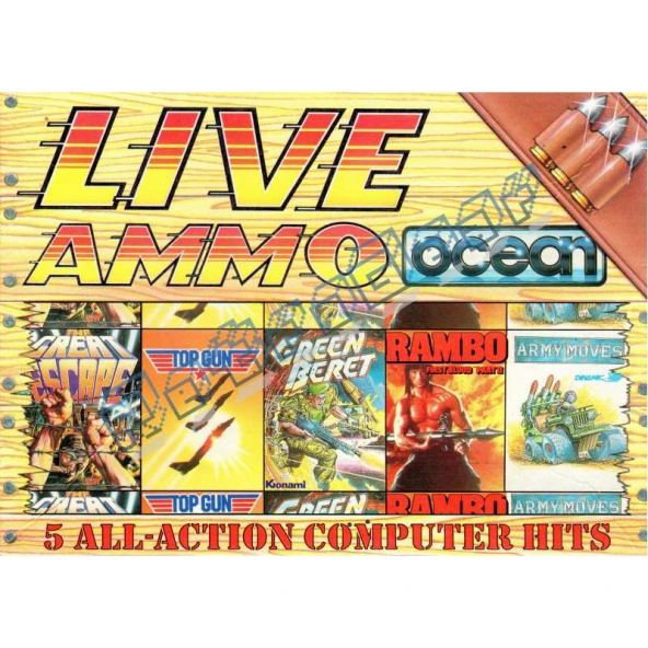 Live Ammo