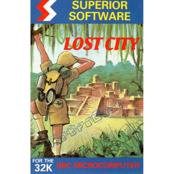 Lost City