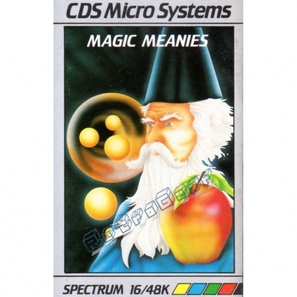 Magic Meanies