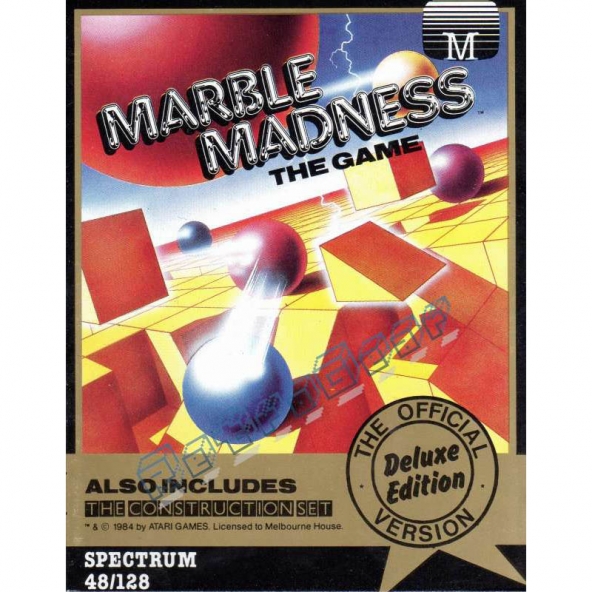 Marble Madness Deluxe Edition