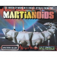 Martianoids