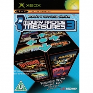 Midway Arcade Treasures 3