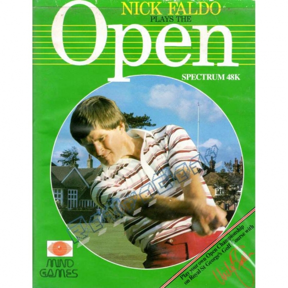 Nick Faldo Plays the Open