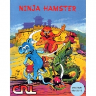 Ninja Hamster