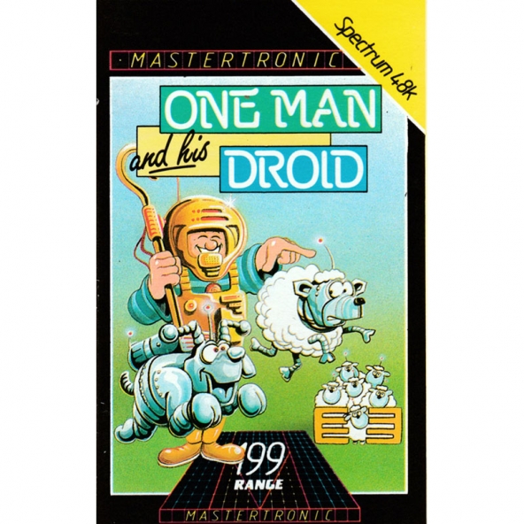 One Man and His Droid