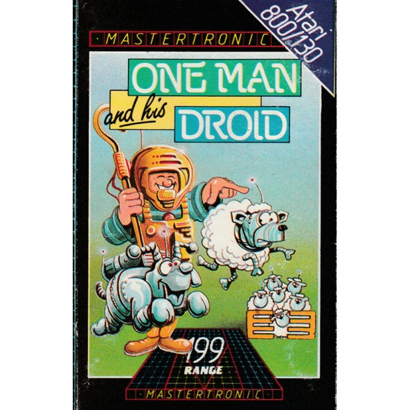 One Man and His Droid