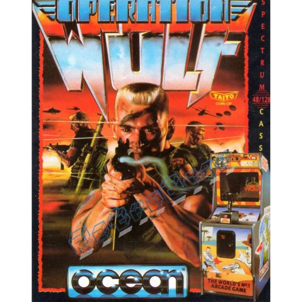 Operation Wolf