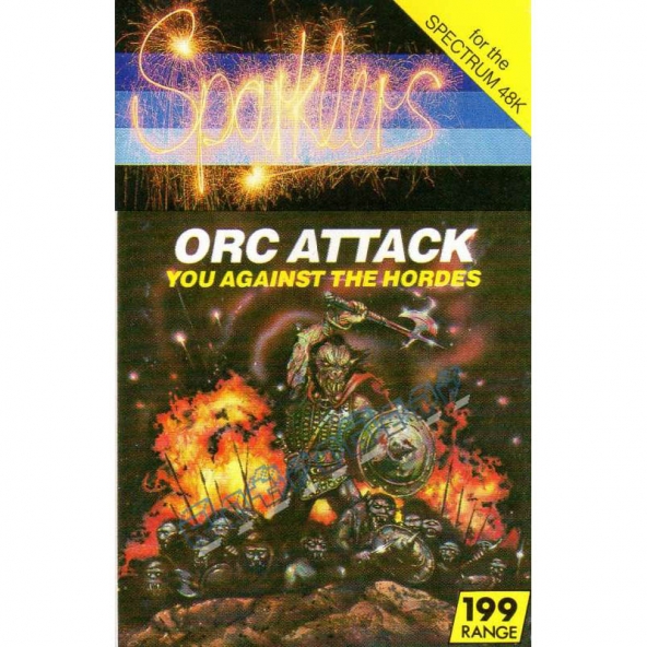 Orc Attack