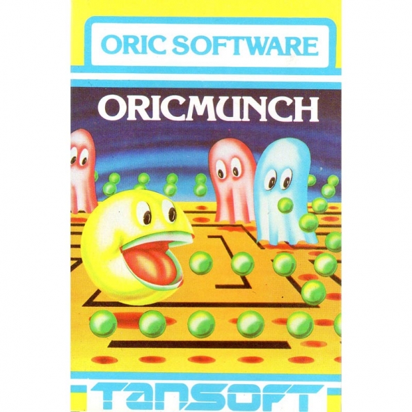 Oric Munch