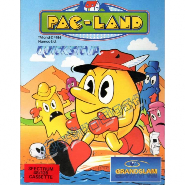 Pac-Land