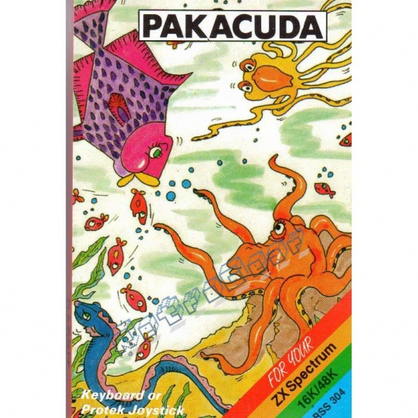 Pakacuda