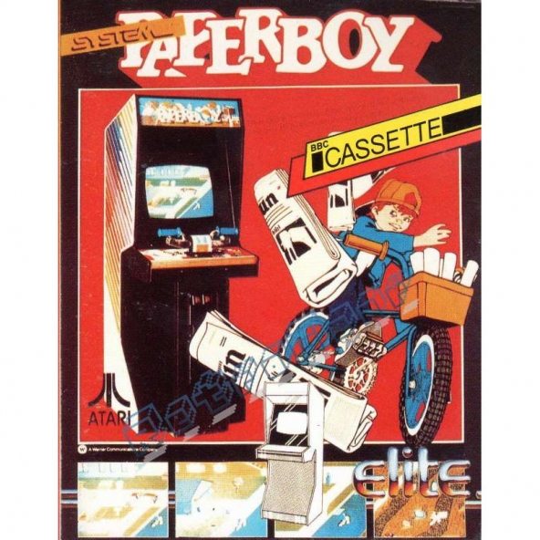 Paperboy