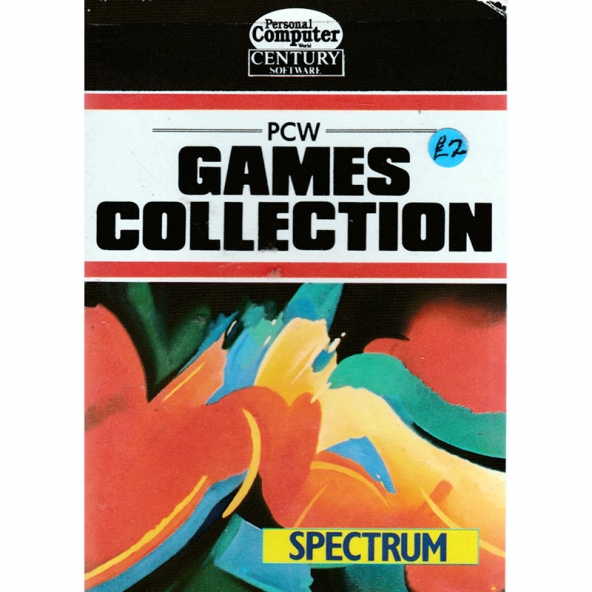 PCW Games Collection