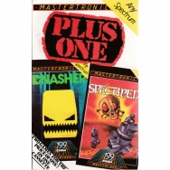 Plus One - Gnasher - Spectipede