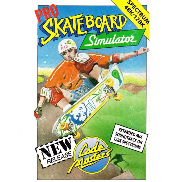 Pro Skateboard Simulator