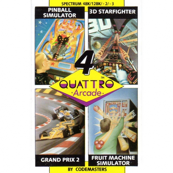 Quattro Arcade