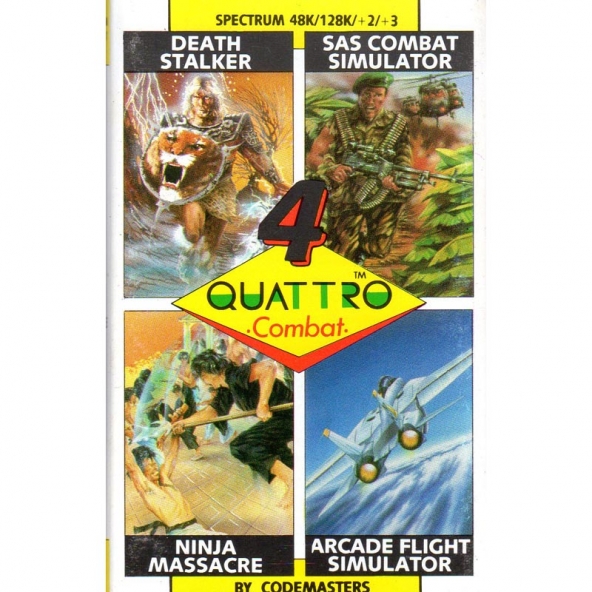 Quattro Combat