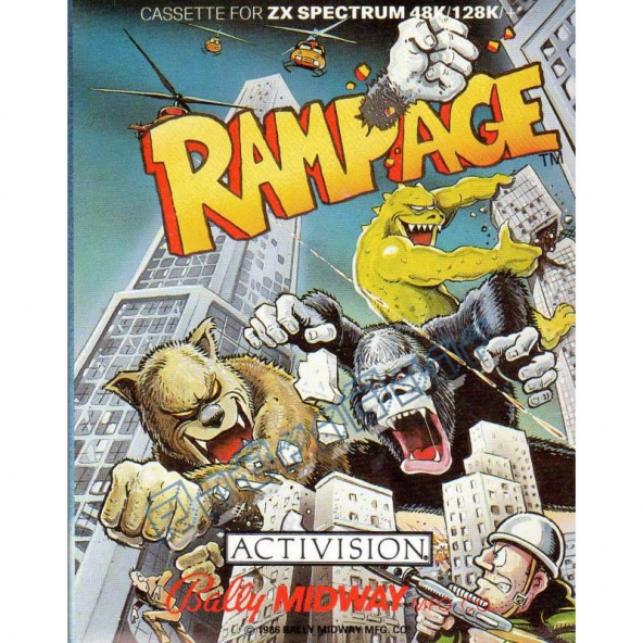 Rampage