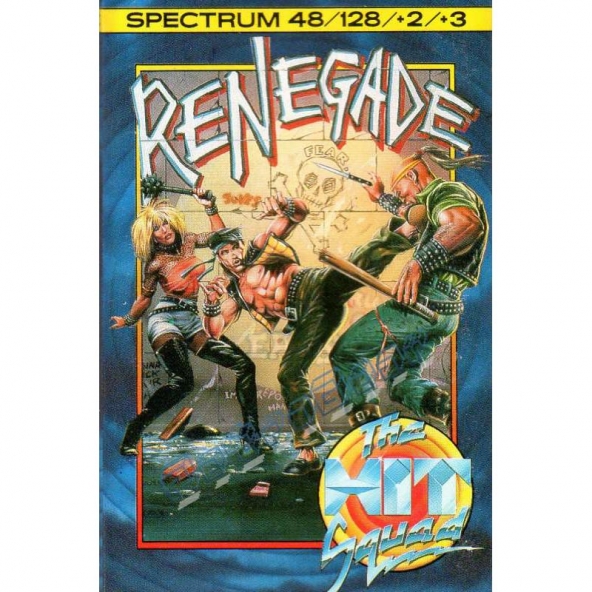 Renegade