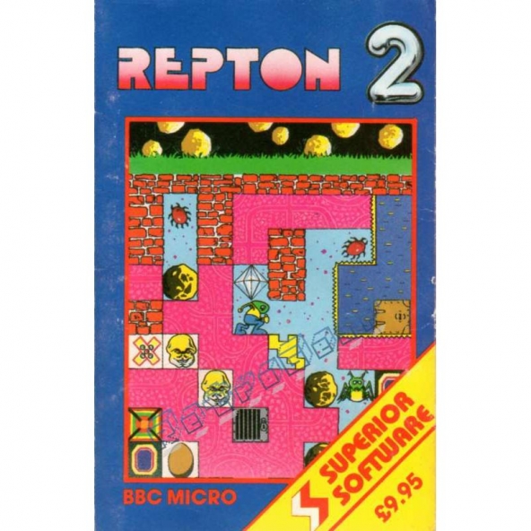 Repton 2