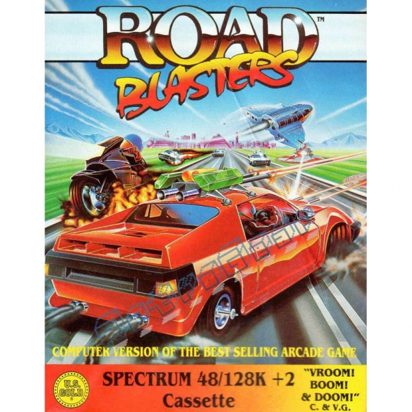 Road Blasters