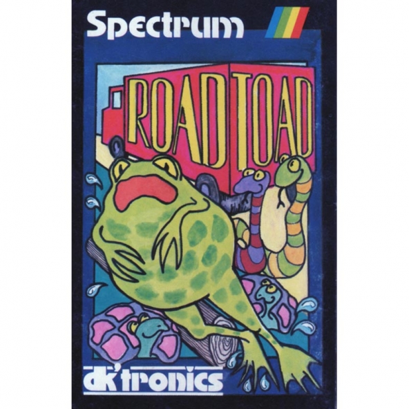 Road Toad