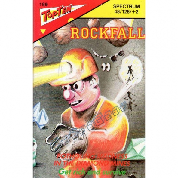 Rockfall