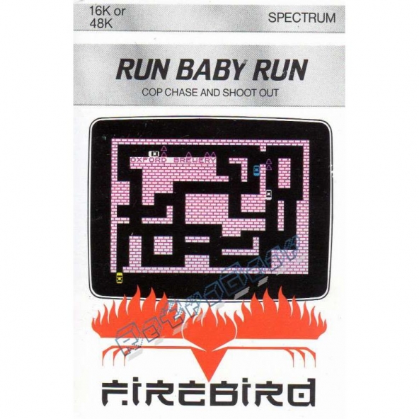 Run Baby Run