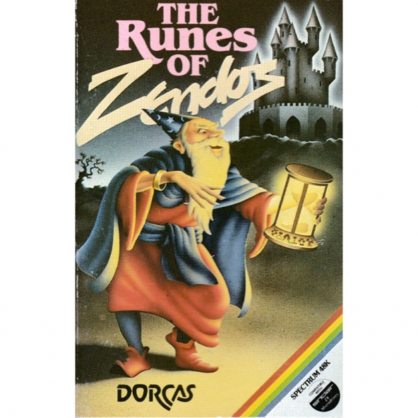 Runes of Zendos