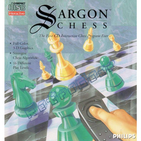 Sargon Chess