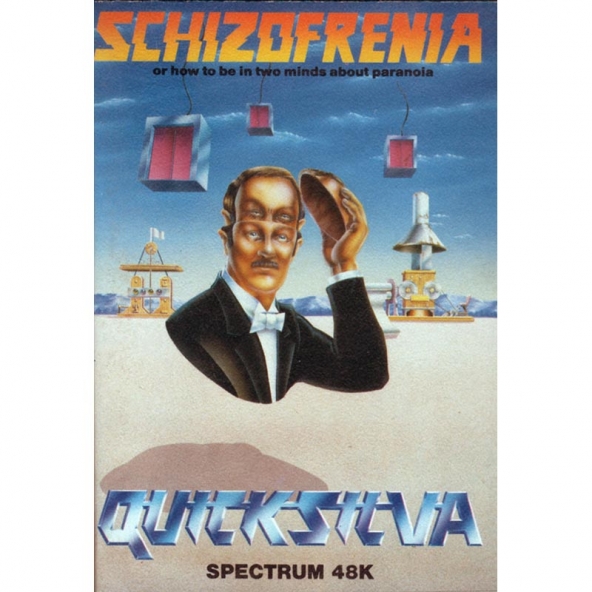 Schizofrenia